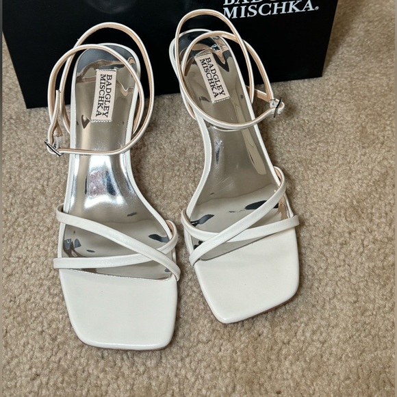 Callie Ankle Strap Sandal - Picture 7 of 7